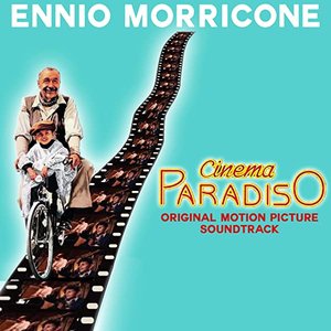 Bild für 'Cinema Paradiso (Original Motion Picture Soundtrack) (The Complete Edition)'