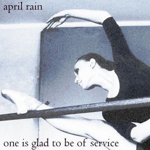 Image for 'One Is Glad To Be Of Service'