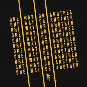 “One Way or Another”的封面