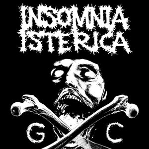 “Insomnia Isterica”的封面