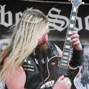 Image for 'Zakk Wylde'