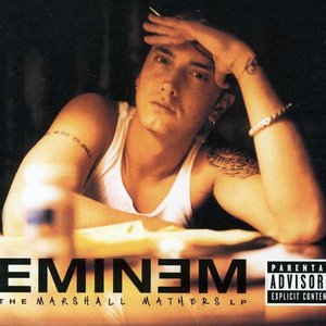 Imagem de 'The Marshall Mathers LP (2001 - Limited Edition)'