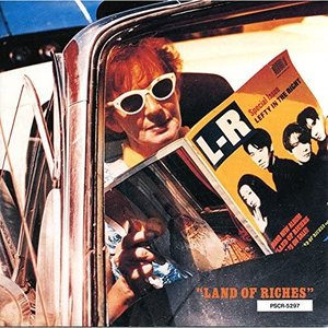 “LAND OF RICHES (Remastered 2017)”的封面