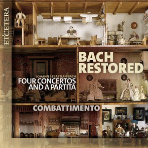 Image for 'Bach Restored'