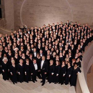 “Dallas Symphony Chorus”的封面