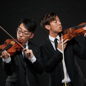 Image for 'Twoset Violin'