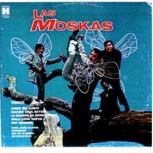 Image for 'Las Moskas'