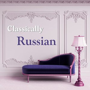 “Classically Russian”的封面