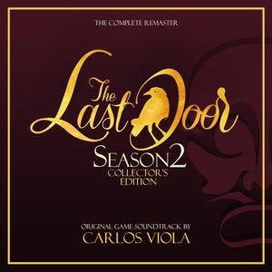 “The Last Door - Season 2 - Collector's Edition Remaster”的封面