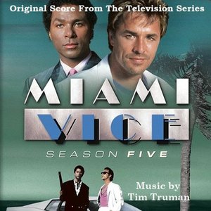 Image for 'Miami Vice - Season 5'