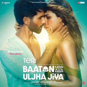 “Teri Baaton Mein Aisa Uljha Jiya”的封面