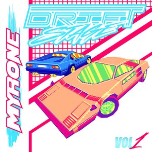 “Drift Stage, Vol. 1”的封面