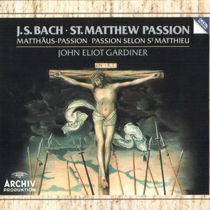 Image for 'St. Matthew Passion'