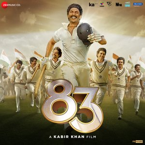 “83 (Original Motion Picture Soundtrack)”的封面