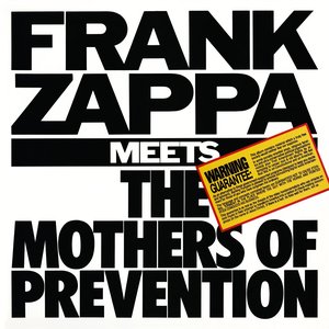 Image for 'Frank Zappa Meets the Mothers of Prevention'