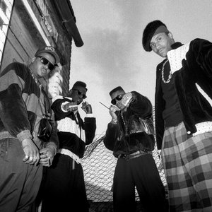 Image for 'Ultramagnetic MC's'