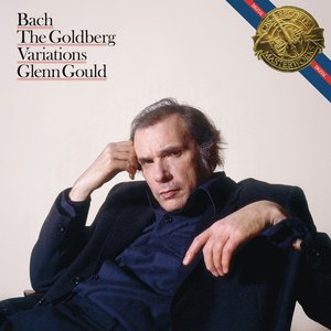 Изображение для 'Bach: The Goldberg Variations, BWV 988 (1981 Gould Remaster)'