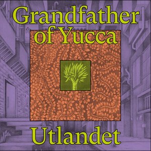 “Grandfather of Yucca”的封面