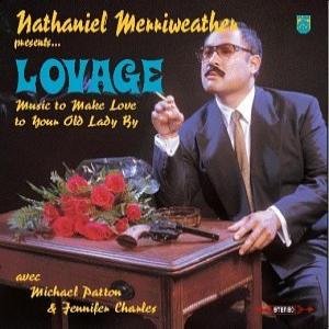 Imagen de 'Nathaniel Merriweather Presents...Lovage: Music to Make Love to Your Old Lady By'
