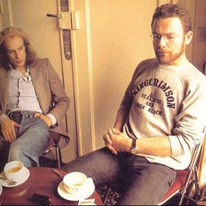 Image pour 'Fripp & Eno'