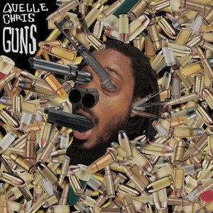 “Guns”的封面