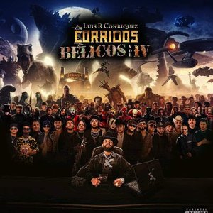 Image for 'Corridos Bélicos, Vol. IV (Versión Deluxe)'