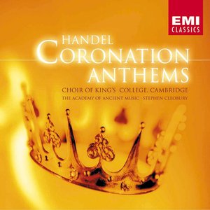 Immagine per 'Handel Coronation Anthems'