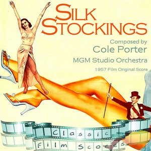 “Silk Stockings (1957 Film Original Score)”的封面