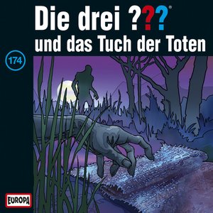 “174/und das Tuch der Toten”的封面