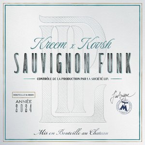 “Sauvignon Funk”的封面