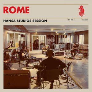 Image pour 'Hansa Studios Session'
