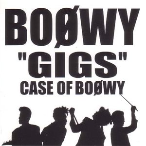 “"Gigs" Case of Boøwy”的封面