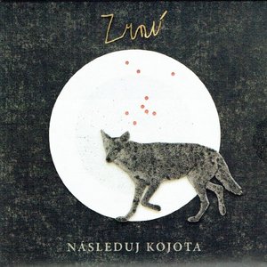 “Následuj kojota”的封面