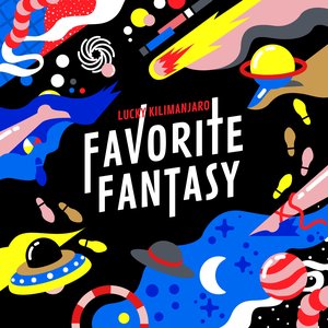 “Favorite Fantasy”的封面