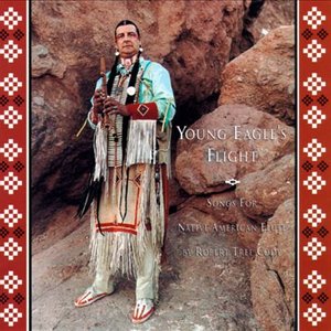 Zdjęcia dla 'Young Eagle's Flight - Songs for the Native American Flute'