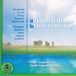 Immagine per 'Donizetti, Vacca, Vinay, Pennesi, Morlacchi, Mouquet, Debussy, Faure, Camus, Gaubert: Il flauto Italiano'