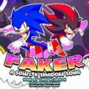 “Faker (Sonic x Shadow Generations Song)”的封面