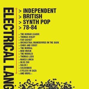 Bild für 'Electrical Language (Independent British Synth Pop 78-84)'