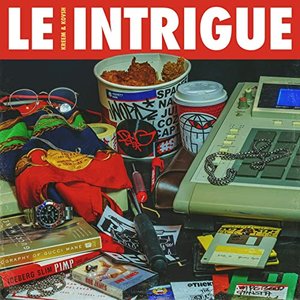 Image for 'Le intrigue'