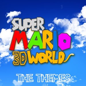 Image pour 'Super Mario 3D World, The Themes'