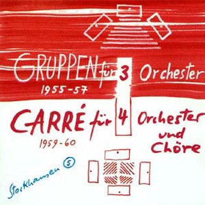 Image for 'Gruppen/Carre'