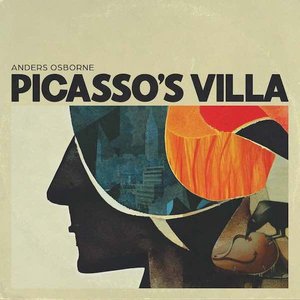“Picasso's Villa”的封面