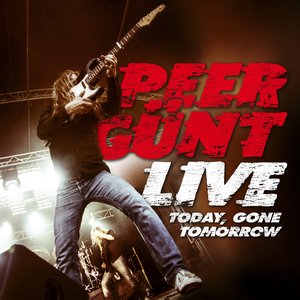 “Live Today, Gone Tomorrow”的封面