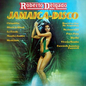 Image for 'Jamaica Disco'