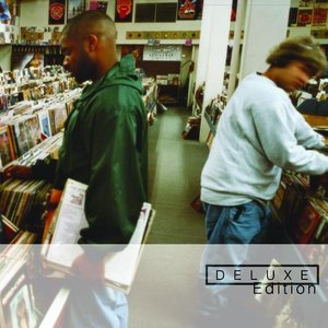 Image for 'Endtroducing... [Deluxe Edition]'