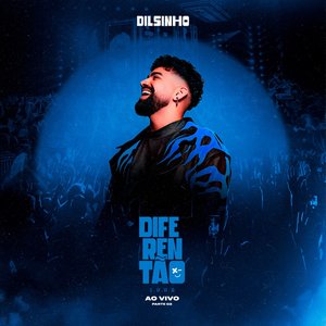 “Diferentão - Parte 2 (Ao Vivo)”的封面