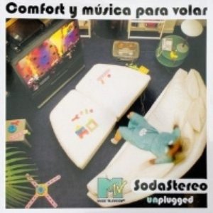 Image for 'Comfort y Mùsica Para Volar'