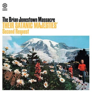 “Their Satanic Majesties' Second Request”的封面