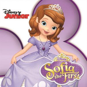 “Sofia the First”的封面