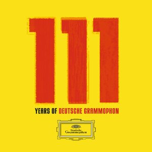 Imagem de '111 Classic Tracks: 111 Years of Deutsche Grammophon'
